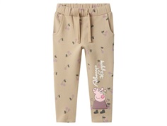 Name It pure cashmere Peppa Pig sweatpants